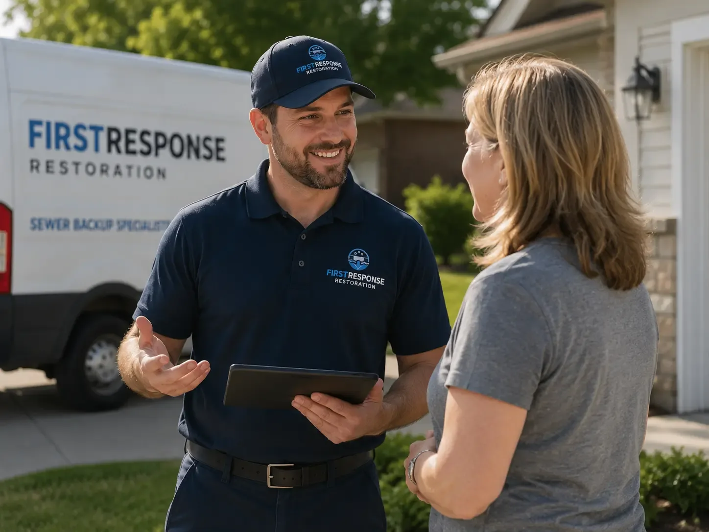 Mount Orab, OH Sewer Backup Cleanup Q&A